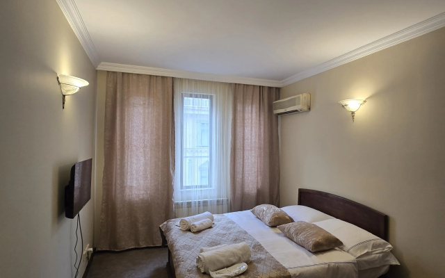 Guest rooms · Batumi — photo 47