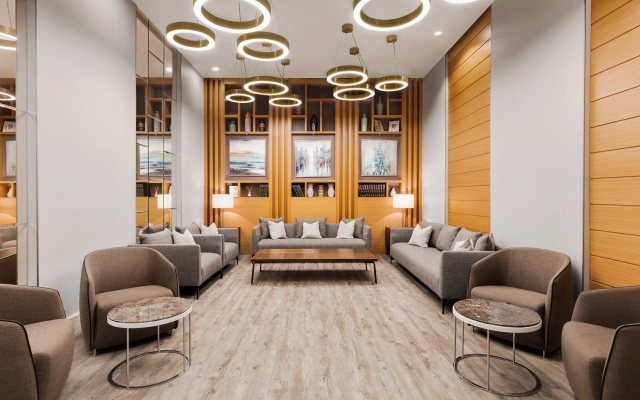 Отель Tbilisi Chambers Trademark Collection by Wyndham