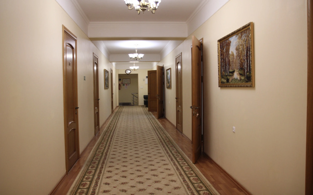 Отель Пик