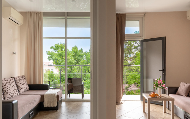 Апартаменты Барселона парк 402