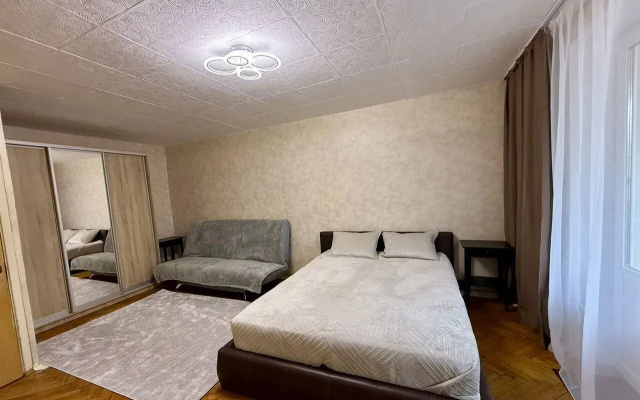 Квартира на Саянской