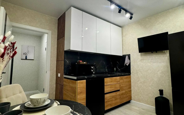 Квартира 1-к. 38 м² 2 Кровати