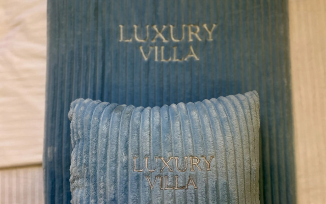 Вилла Luxury с Бассейном и Джакузи