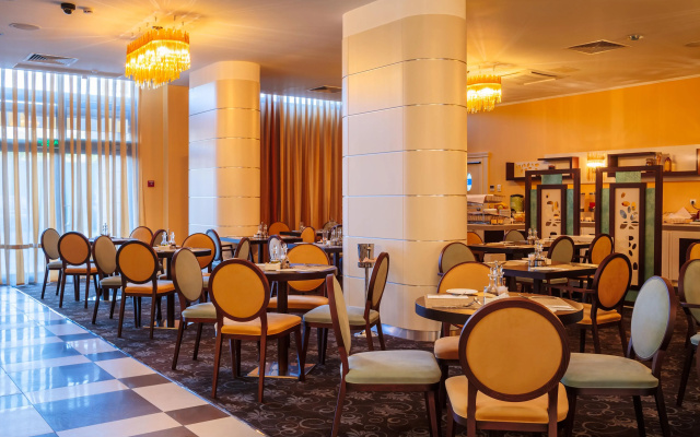 Hilton Garden Inn Краснодар