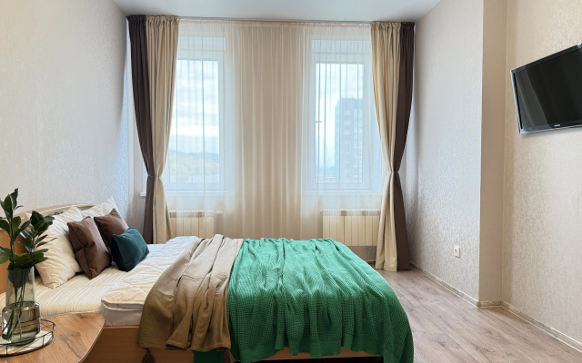 Квартира на Улице Александра Матросова 30Г
