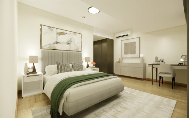 Отель Savea Bay City Manila
