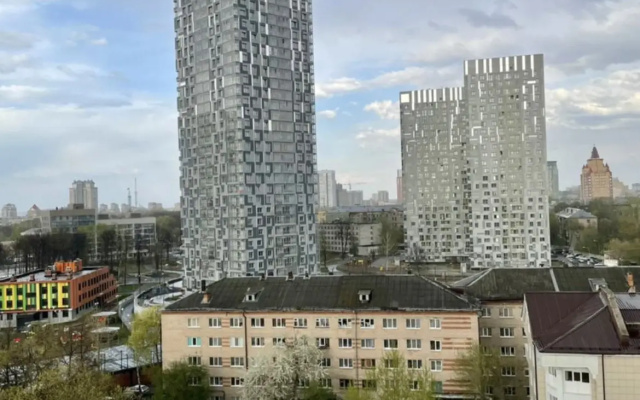 Квартира АрМериЛиз у Автовокзала