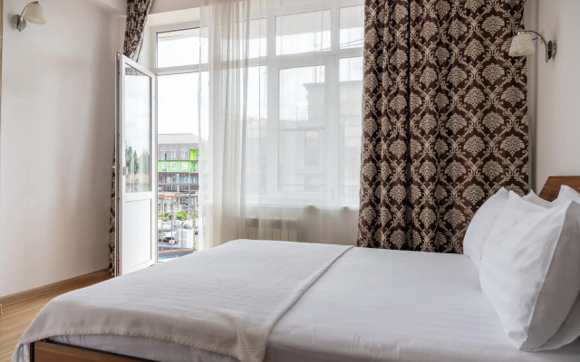 Апартаменты Red Apartments Крамского Альба