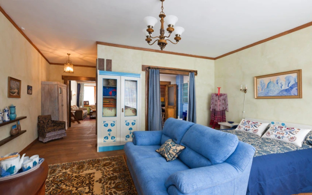 Бутик-отель Art-Hotel Chalet Apartments