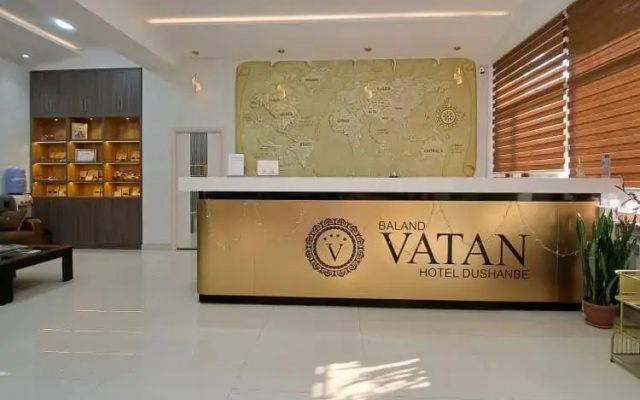 Отель Vatan