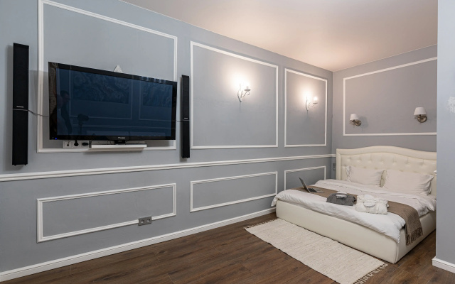 Апартаменты InterLoft 3 Old Town Free Parking Wi-Fi 100/50 Smart TV