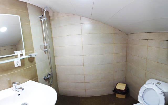 Отель GiNa Shekvetili Hotel
