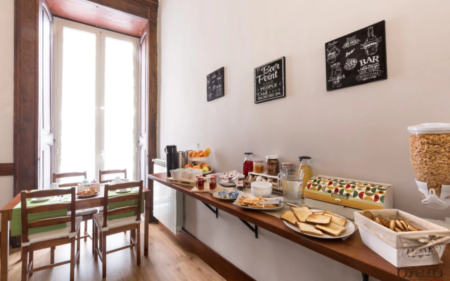 Гостевой Дом Opera Home Napoli
