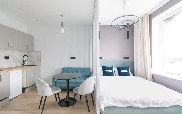 Апартаменты в ЖК Первый Московский