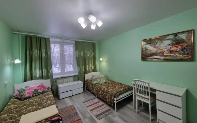 Квартира для больших компаний