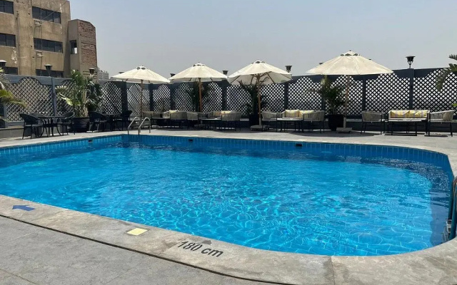 Ночлег и завтрак (B&B) Marwa Palace