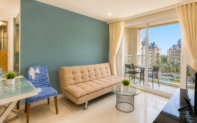 Апартаменты GSR-Grand Caribbean Condo