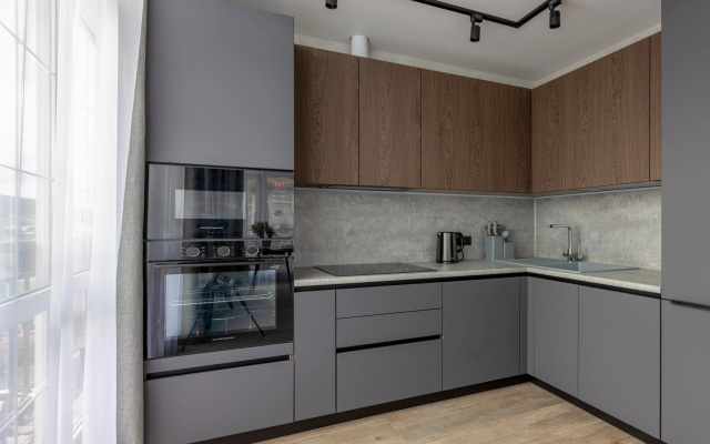 Апартаменты Red Apartments Арт Лайт Адриан