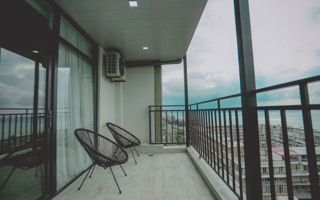 Balcony · Batumi — photo 21