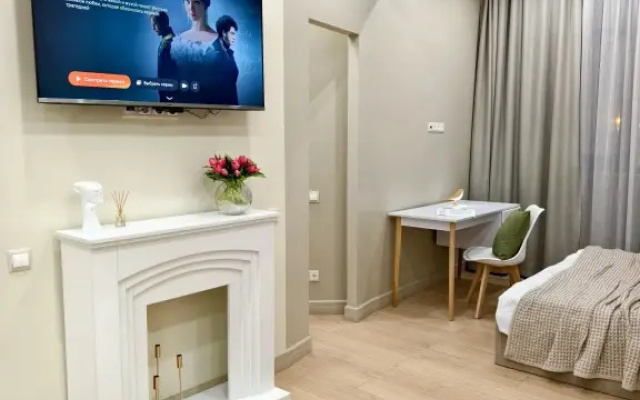 Апартаменты Deluxe Sky Club Apartments Сколково