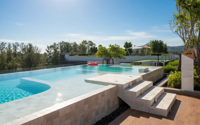 Апартаменты Семейные 2bd  в Laguna Skypark