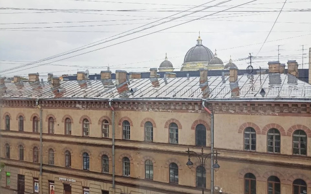 Квартира Трёшка на Кирочной