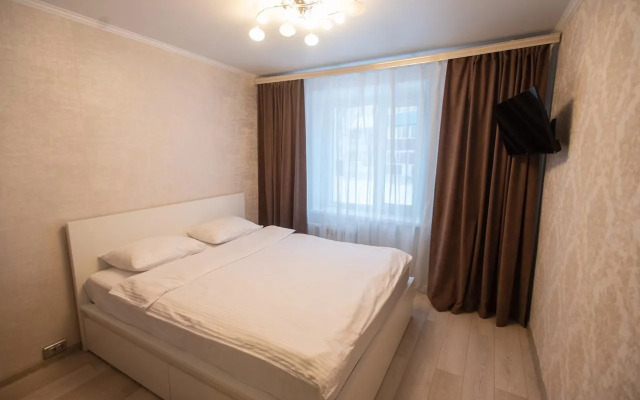 Апартаменты Kaminn apartments на пр-те Циолковского