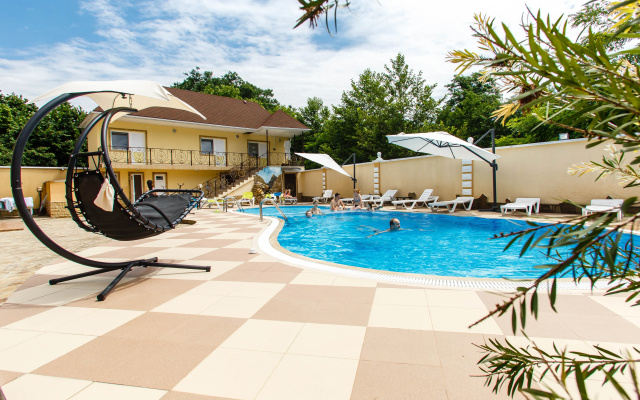 Гостевой Дом Amfora Family Resort ALL