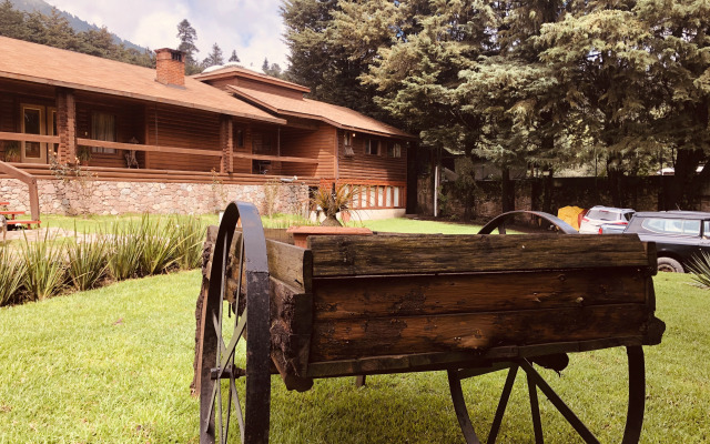 Кемпинг EcoCamp Ajusco Rotamundos