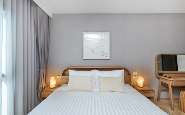 Апартаменты Title Legendary 1 bedroom A512