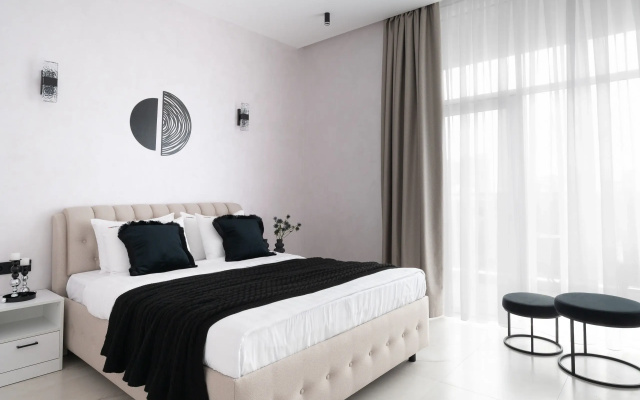 Апартаменты Red Apartments Светлана Парк Адалин