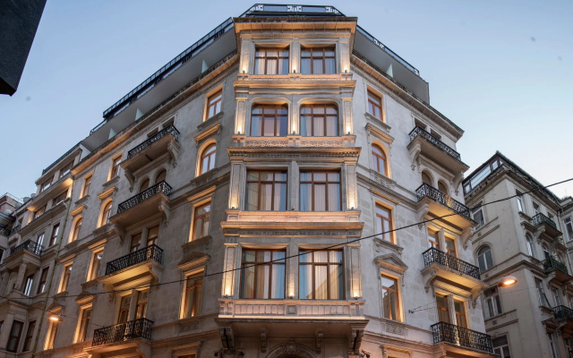 Akka Hotels Lush Taksim