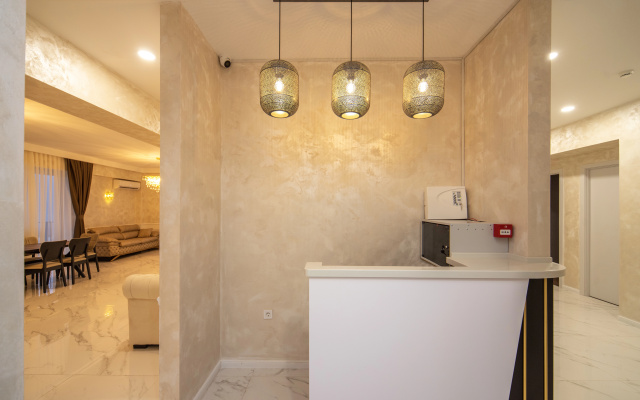 Отель Hotel Babi