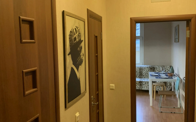 Квартира Уютная квартира в центре Санкт-Петербурга