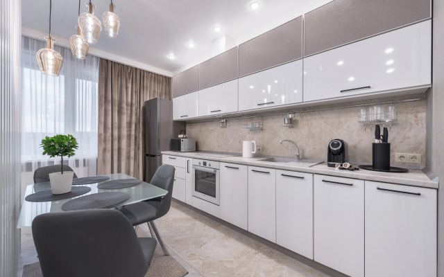 Апартаменты Admiral nearby Hilton 74