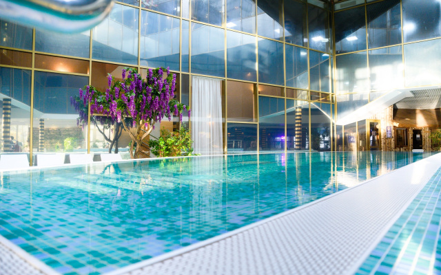 Отель Grand Wellness Hotel & Spa 5*