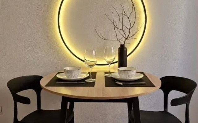 Квартира Сакура На Улице Им. Героя Яцкова И.В. 19к3