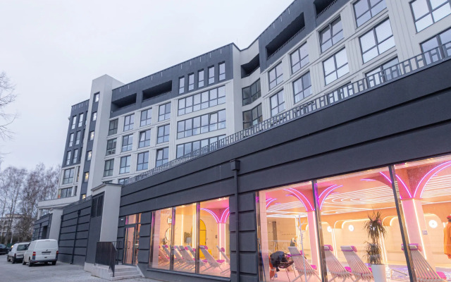 Апартаменты Baden Spa