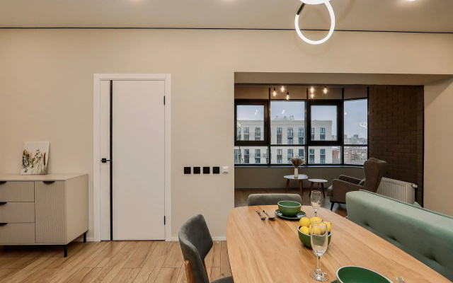 Апартаменты Privi House на Красной 140