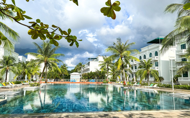 Отель Alisa Phu Quoc