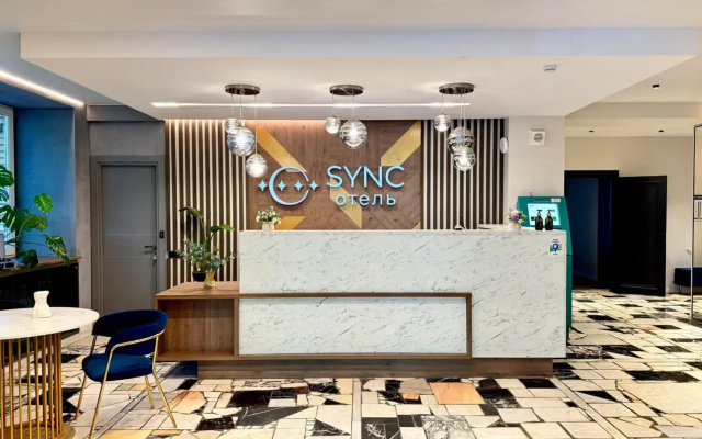 Апарт-отель Петровский парк Syncotel