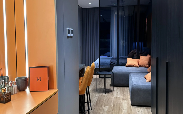 Апартаменты Nest One 40