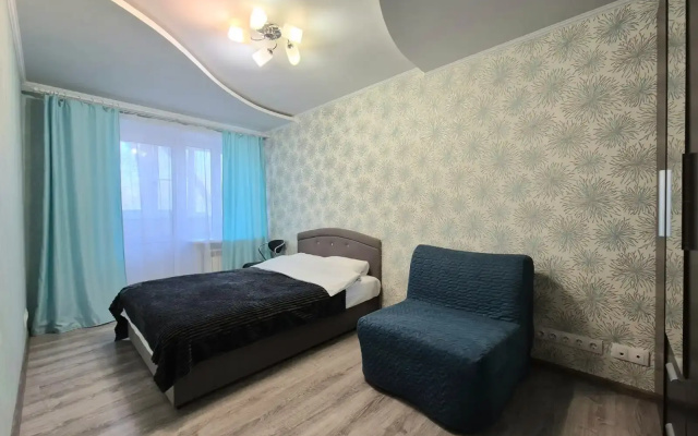 Квартира Двухкомнатная в Климовске