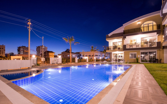 Апарт Отель lara Beach Homes