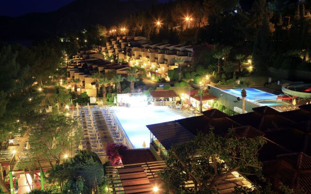 Labranda Mares Marmaris Турция, Мармарис - 1 отзыв об отеле, цены и фото номеров - забронировать отель Labranda Mares Marmaris онлайн вид на фасад