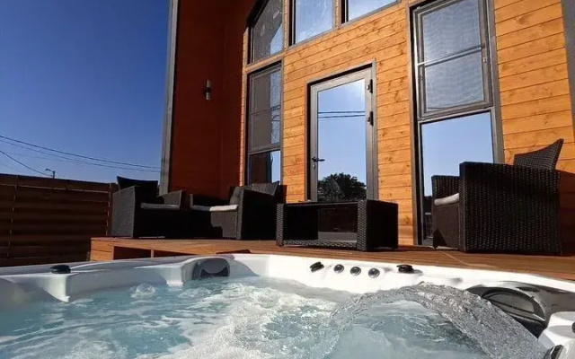 Шале Barnhouse Alеnа_Аfrаmе