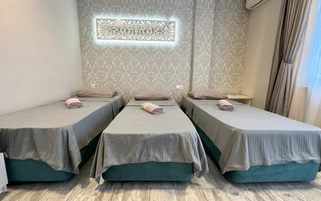 Guest rooms · Ureki — photo 33
