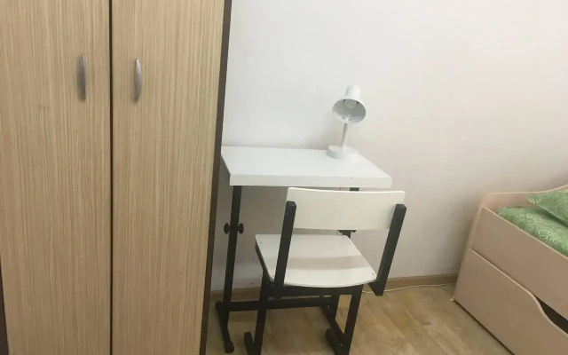 Меблированные комнаты Якорек