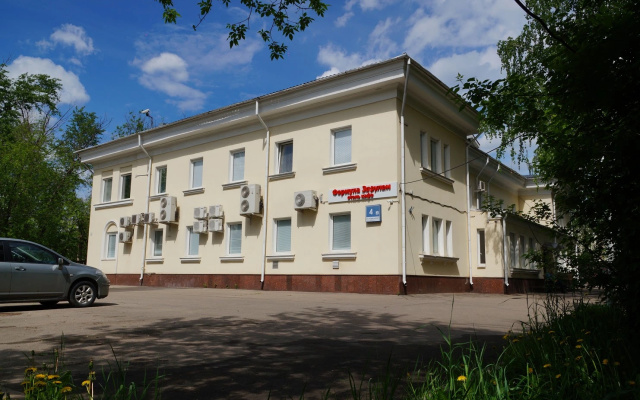 Отель Формула За Рулём