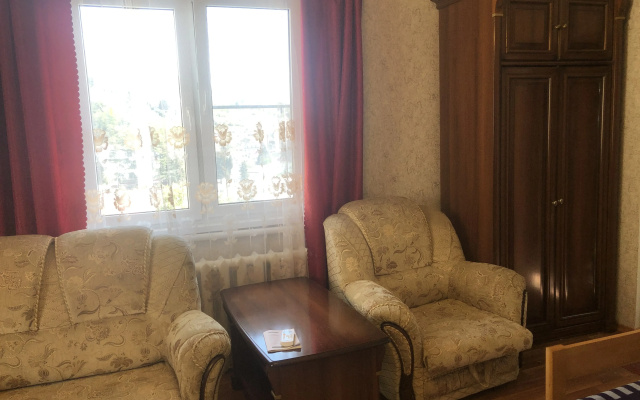 Меблированные комнаты Тихий закат